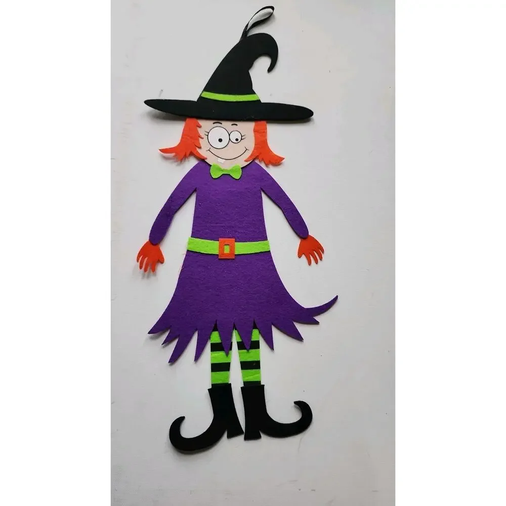 Halloween Felt decoration 19